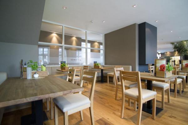 Schiefer Suite Hotel & Apartments Гослар Экстерьер фото