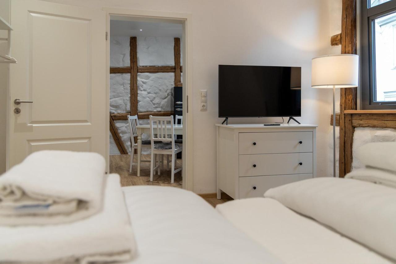 Schiefer Suite Hotel & Apartments Гослар Экстерьер фото