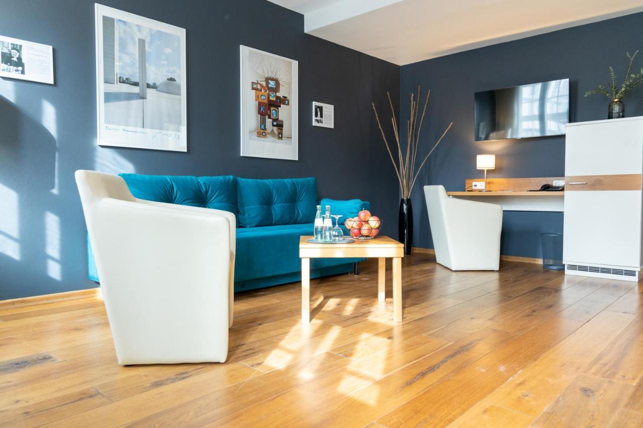 Schiefer Suite Hotel & Apartments Гослар Экстерьер фото