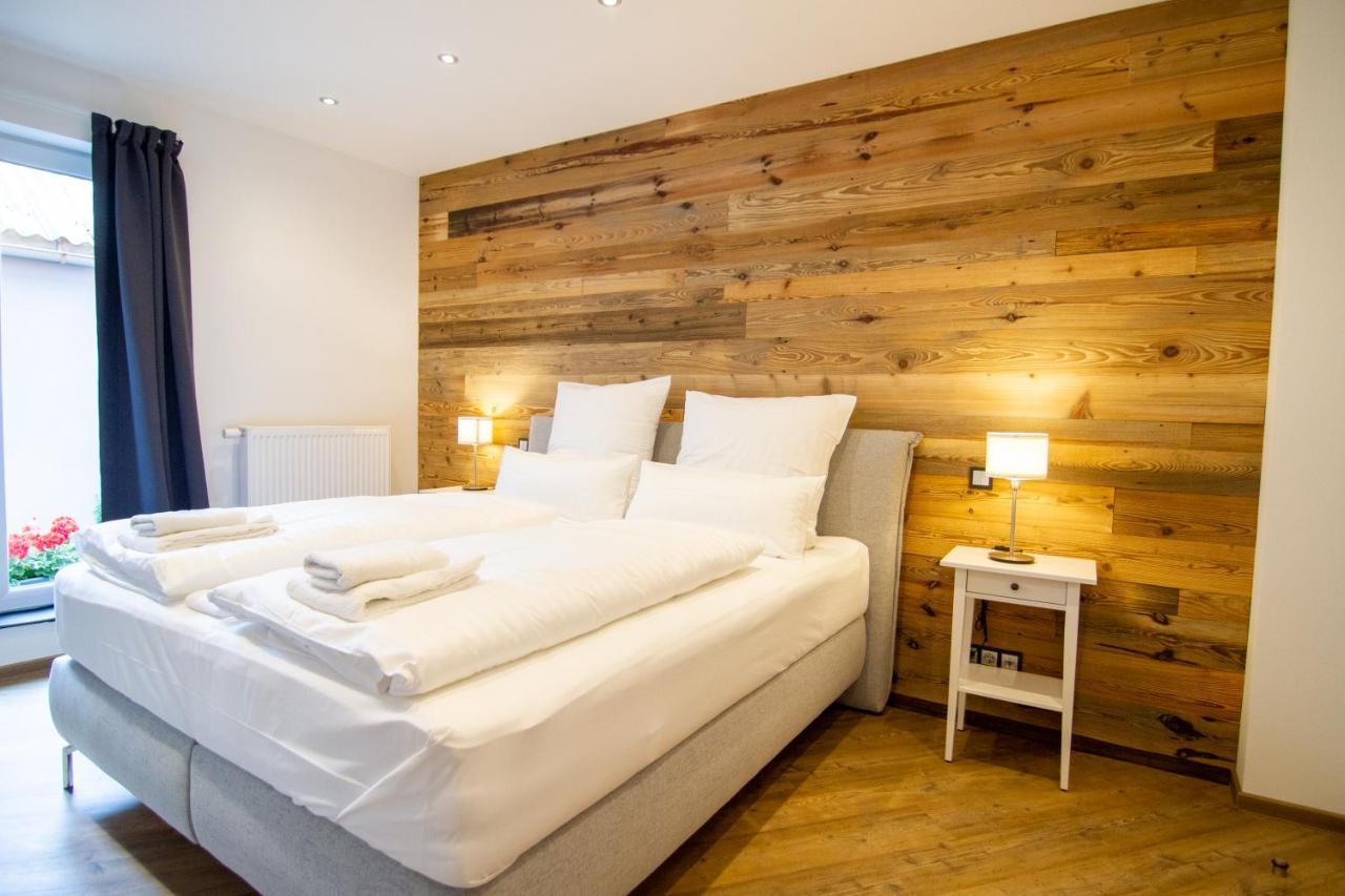 Schiefer Suite Hotel & Apartments Гослар Экстерьер фото