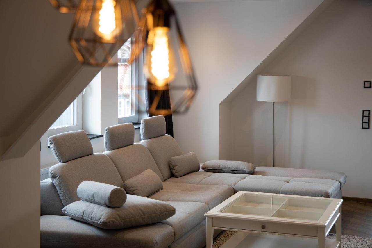 Schiefer Suite Hotel & Apartments Гослар Экстерьер фото